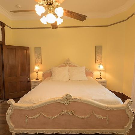 Mosheim Mansion Bed & Breakfast Seguin Exterior foto