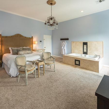 Mosheim Mansion Bed & Breakfast Seguin Exterior foto