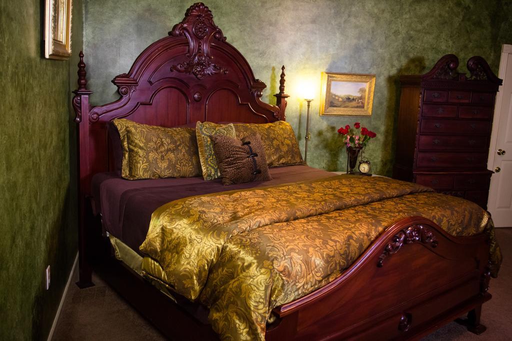 Mosheim Mansion Bed & Breakfast Seguin Cameră foto