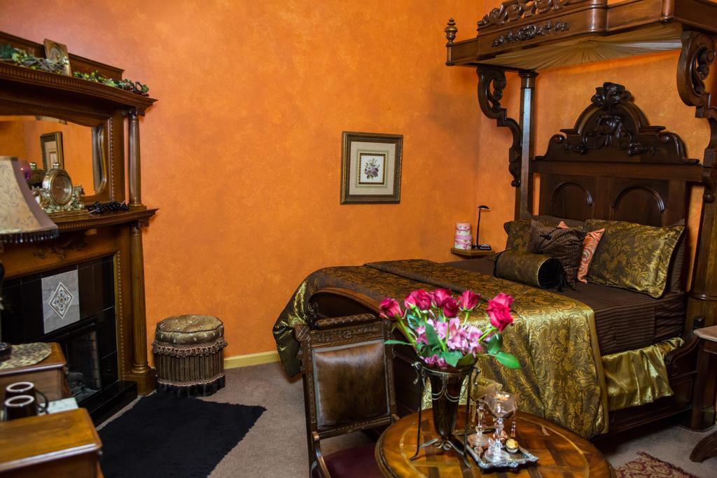 Mosheim Mansion Bed & Breakfast Seguin Cameră foto