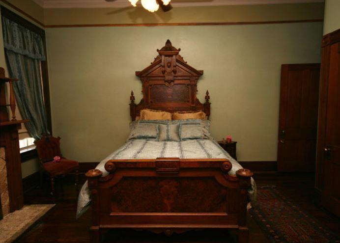 Mosheim Mansion Bed & Breakfast Seguin Exterior foto