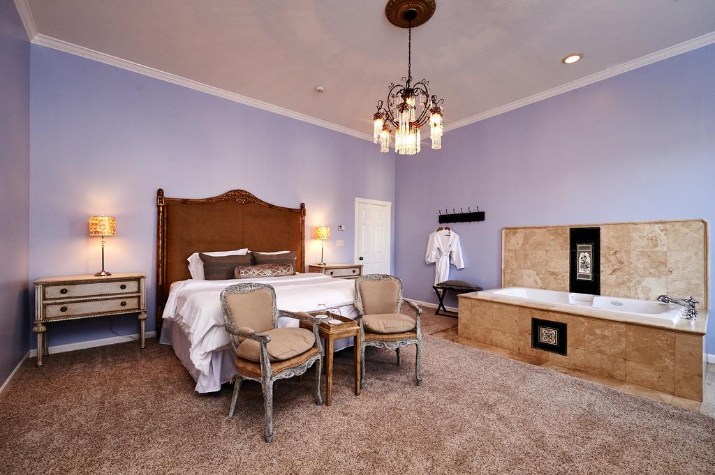 Mosheim Mansion Bed & Breakfast Seguin Exterior foto