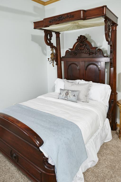 Mosheim Mansion Bed & Breakfast Seguin Exterior foto