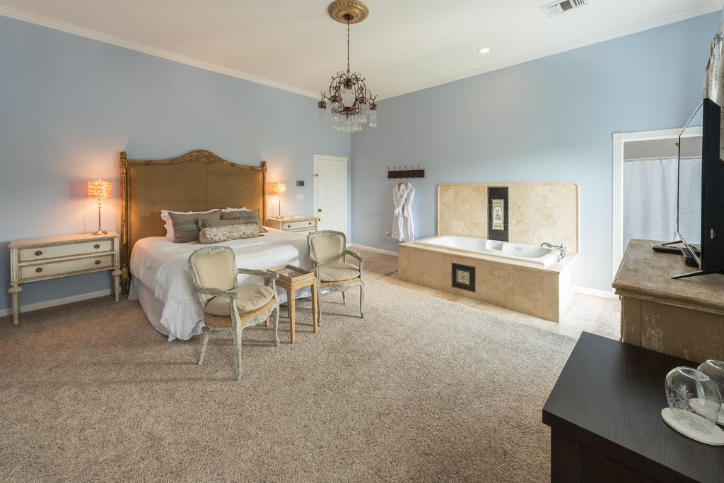 Mosheim Mansion Bed & Breakfast Seguin Exterior foto