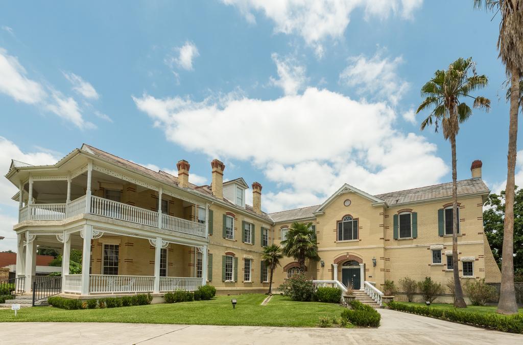 Mosheim Mansion Bed & Breakfast Seguin Exterior foto