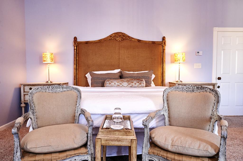Mosheim Mansion Bed & Breakfast Seguin Exterior foto