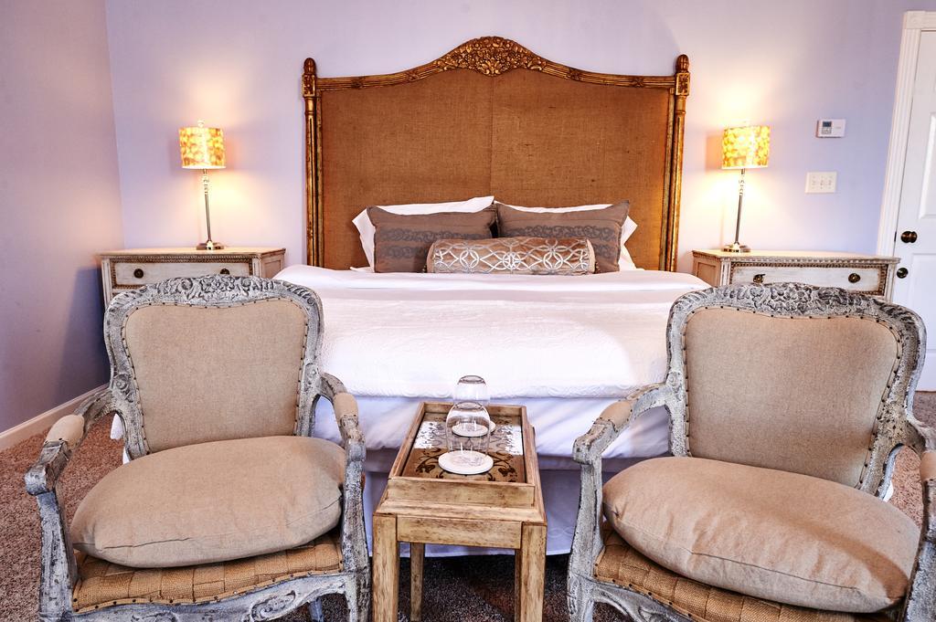 Mosheim Mansion Bed & Breakfast Seguin Exterior foto
