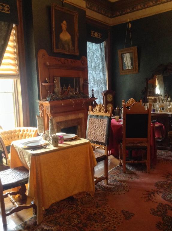 Mosheim Mansion Bed & Breakfast Seguin Exterior foto