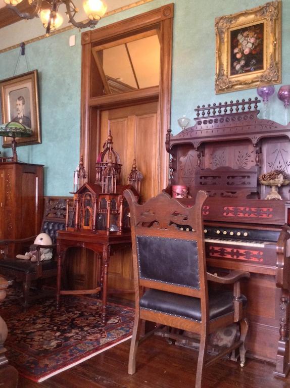 Mosheim Mansion Bed & Breakfast Seguin Exterior foto