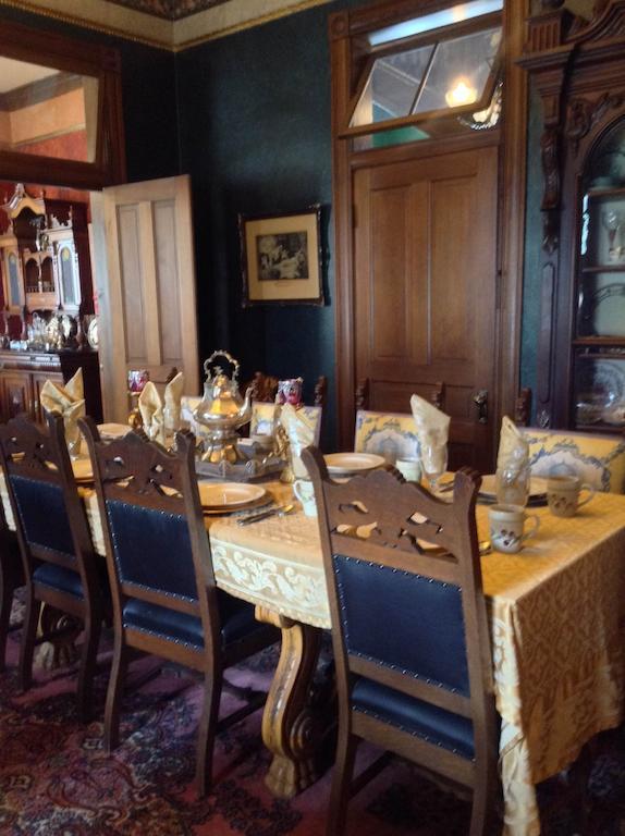 Mosheim Mansion Bed & Breakfast Seguin Exterior foto