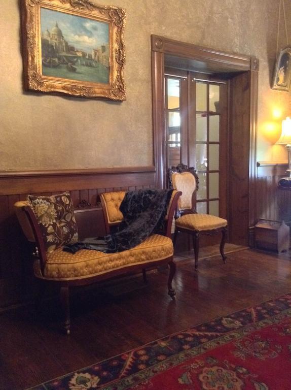 Mosheim Mansion Bed & Breakfast Seguin Exterior foto
