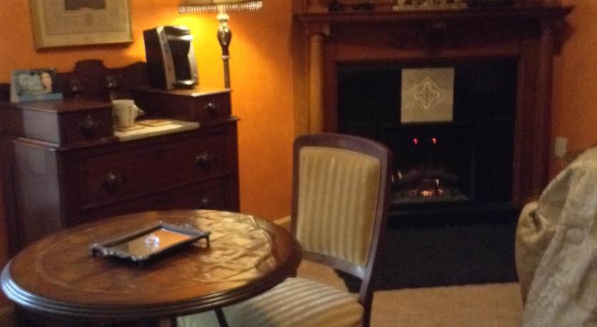 Mosheim Mansion Bed & Breakfast Seguin Exterior foto