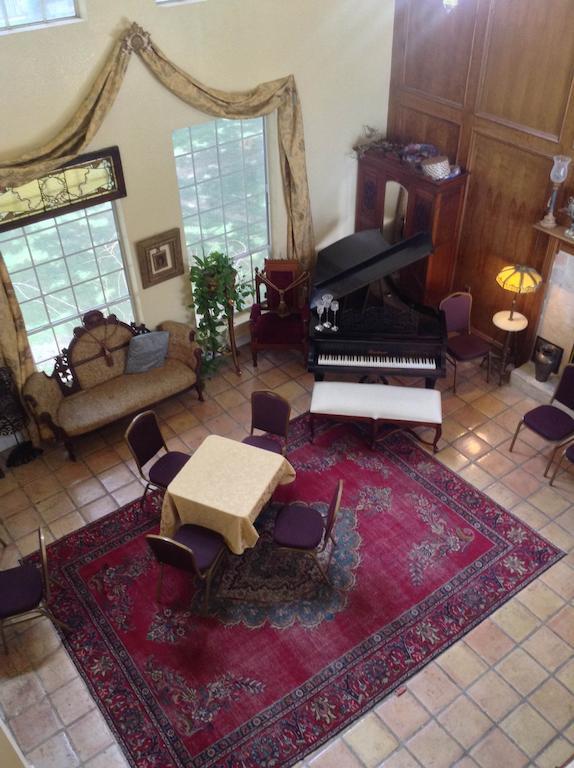Mosheim Mansion Bed & Breakfast Seguin Exterior foto