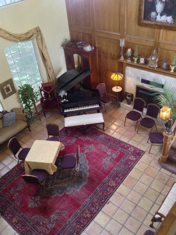 Mosheim Mansion Bed & Breakfast Seguin Exterior foto