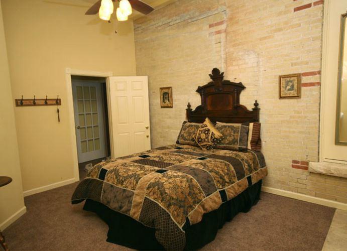Mosheim Mansion Bed & Breakfast Seguin Exterior foto