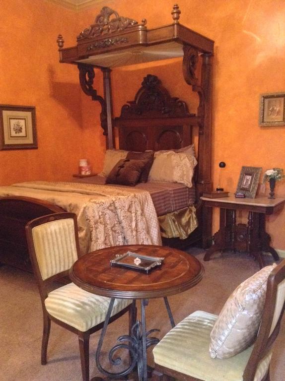 Mosheim Mansion Bed & Breakfast Seguin Exterior foto