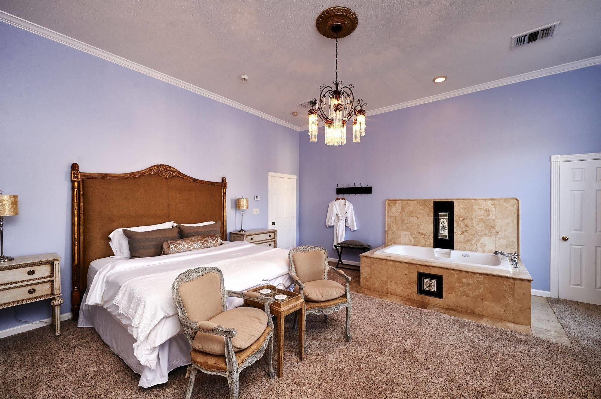 Mosheim Mansion Bed & Breakfast Seguin Exterior foto