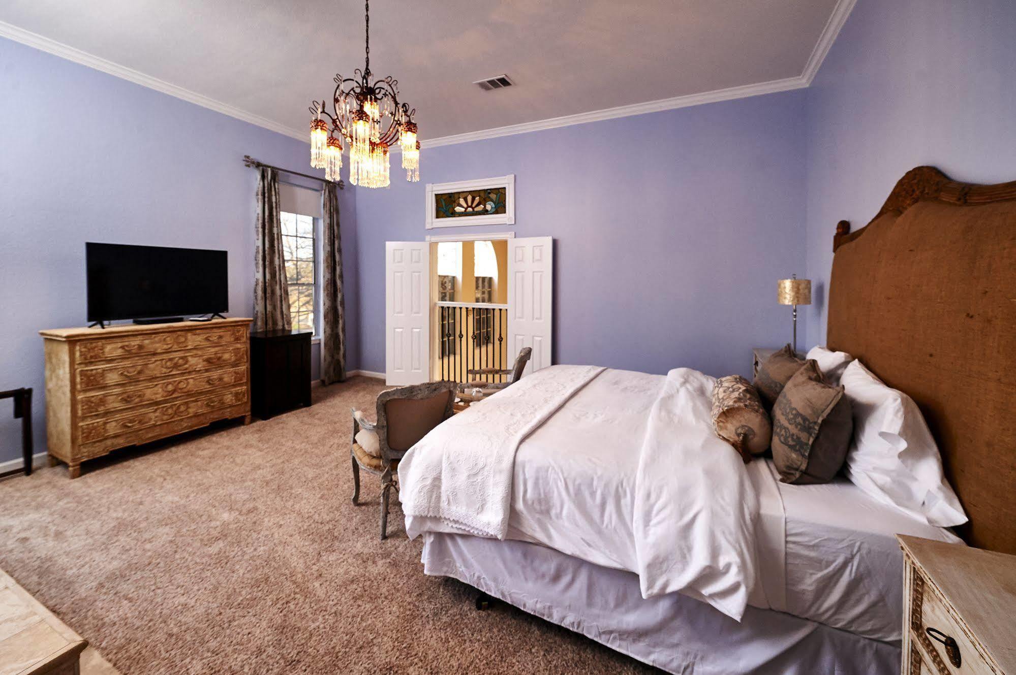 Mosheim Mansion Bed & Breakfast Seguin Exterior foto