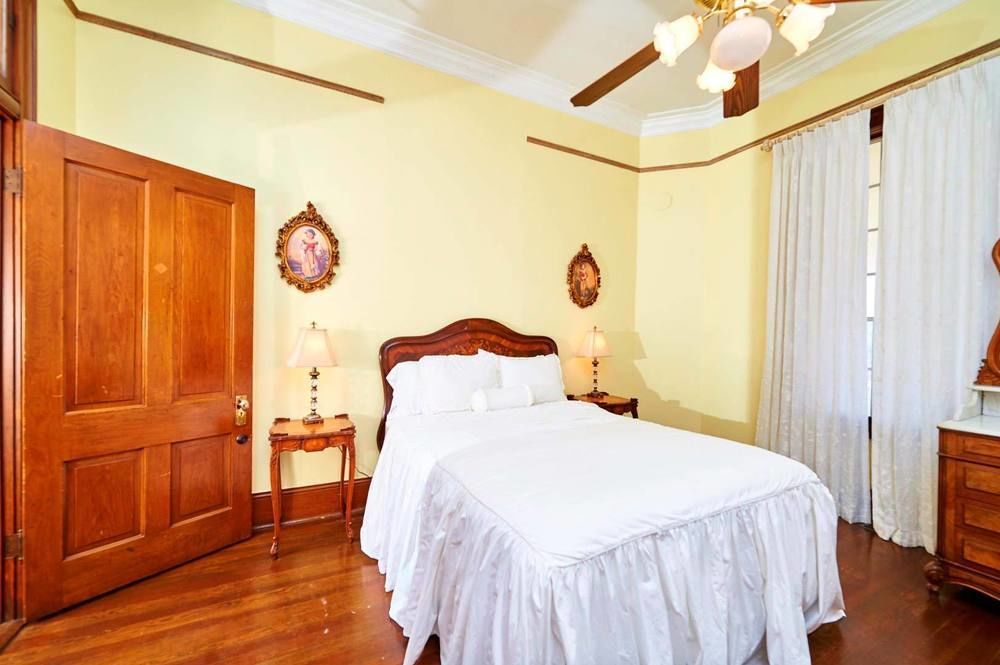 Mosheim Mansion Bed & Breakfast Seguin Exterior foto