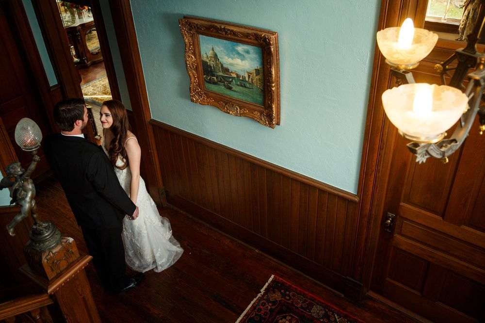 Mosheim Mansion Bed & Breakfast Seguin Exterior foto